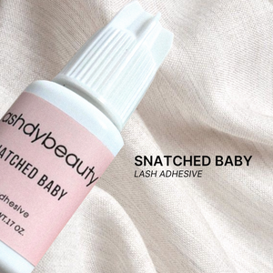 Snatched Baby Lash Adhesive